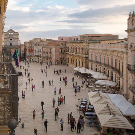 Dammuso Di Ponente Ortigia Lägenhet Syrakusa Exteriör bild
