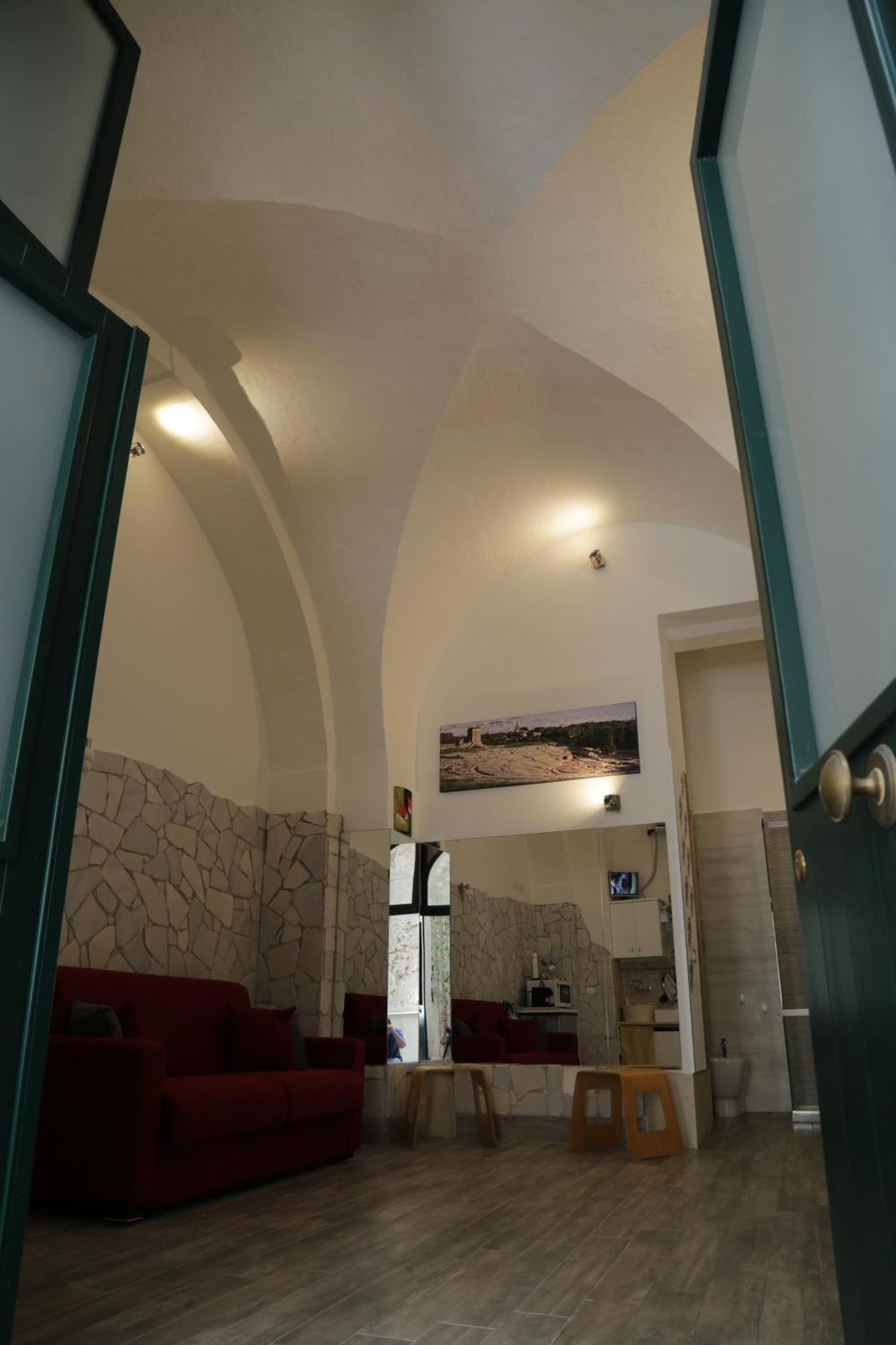 Dammuso Di Ponente Ortigia Lägenhet Syrakusa Exteriör bild