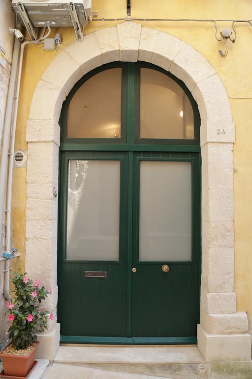 Dammuso Di Ponente Ortigia Lägenhet Syrakusa Exteriör bild