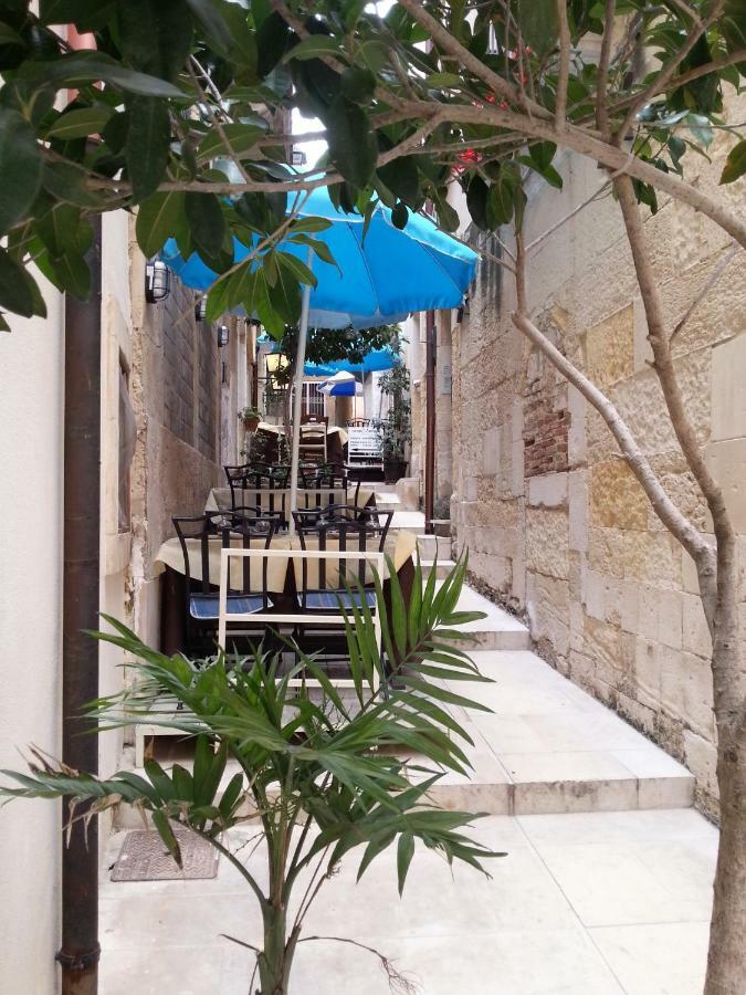 Dammuso Di Ponente Ortigia Lägenhet Syrakusa Exteriör bild