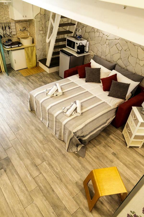 Dammuso Di Ponente Ortigia Lägenhet Syrakusa Exteriör bild