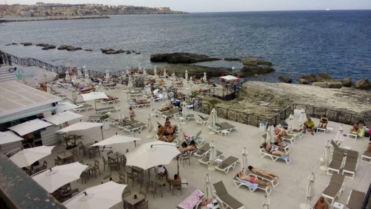 Dammuso Di Ponente Ortigia Lägenhet Syrakusa Exteriör bild